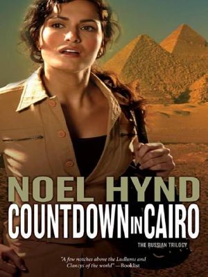 [The Russian Trilogy 03] • Countdown in Cairo (Russian Trilogy, The)